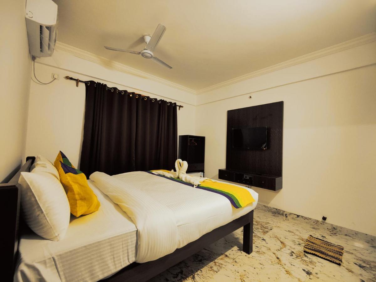 Hotel Innovation Inn Baga Exteriér fotografie